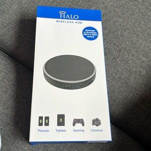 Halo Wireless Hub